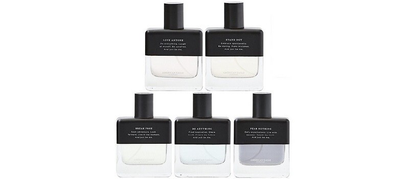 American Eagle: I Can – новые ароматы для современной, свободной духом женщины